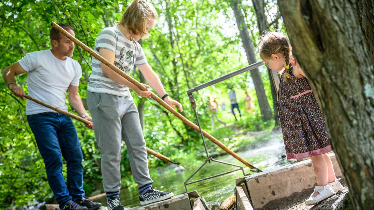 Friluftsmuseet | Jamtli